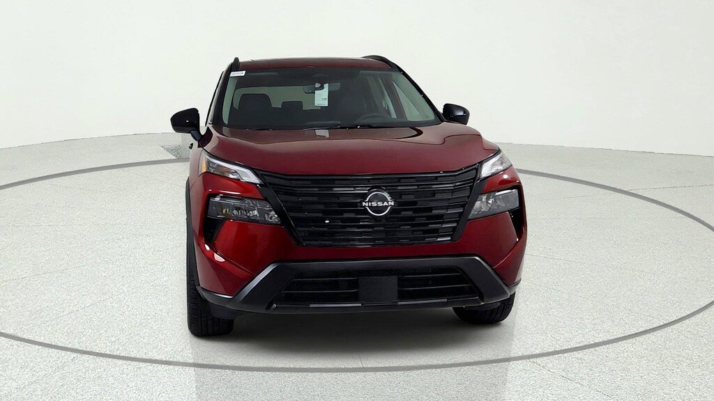 New 2026 Nissan Rogue Dark Armor 2026.5 FWD Dark Armor
