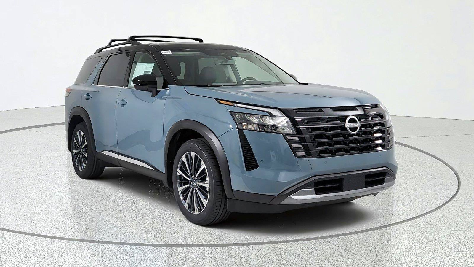  Nissan Pathfinder