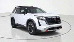 2026 Nissan Pathfinder Rock Creek Rock Creek 4WD