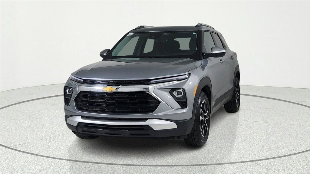 Used 2025 Chevrolet Trailblazer LT FWD LT