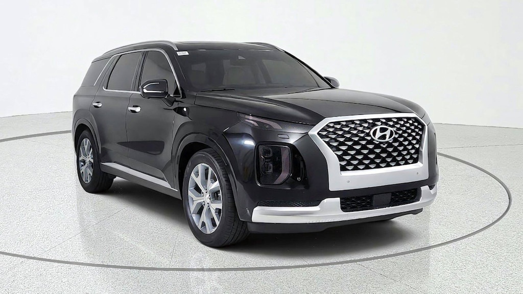 Used 2021 Hyundai Palisade Calligraphy Calligraphy AWD