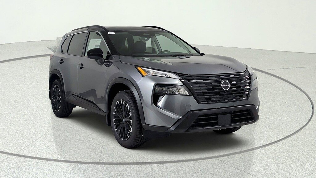 New 2026 Nissan Rogue Dark Armor 2026.5 FWD Dark Armor