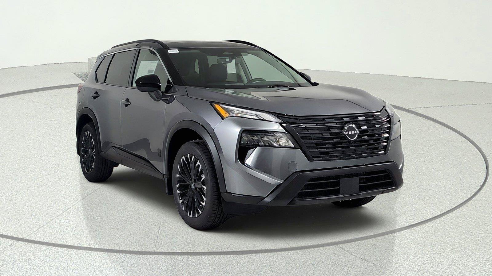 2026 Nissan Rogue Dark Armor 2026.5 FWD Dark Armor
