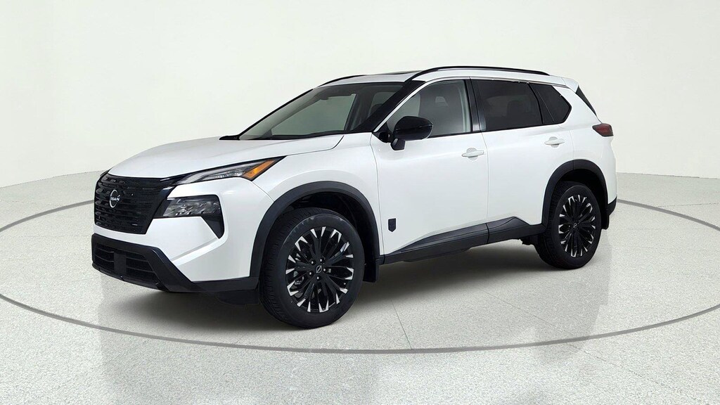 New 2026 Nissan Rogue Dark Armor 2026.5 FWD Dark Armor