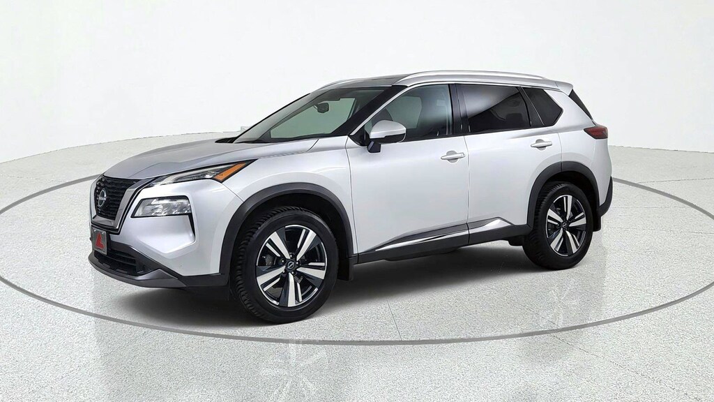 Used 2022 Nissan Rogue SL AWD SL