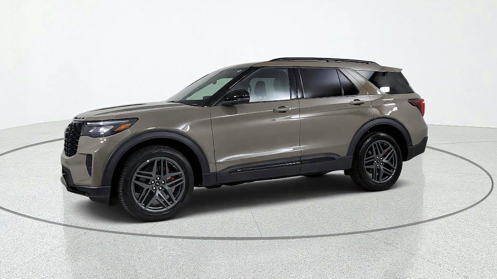Used 2026 Ford Explorer ST-Line ST-Line 4WD