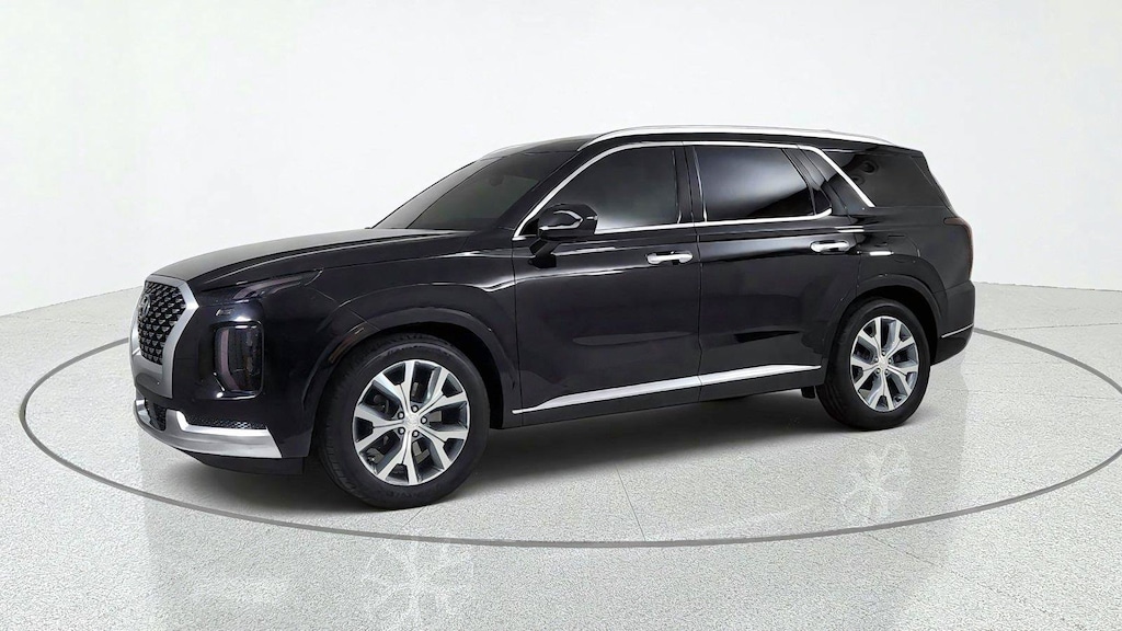 Used 2021 Hyundai Palisade Calligraphy Calligraphy AWD