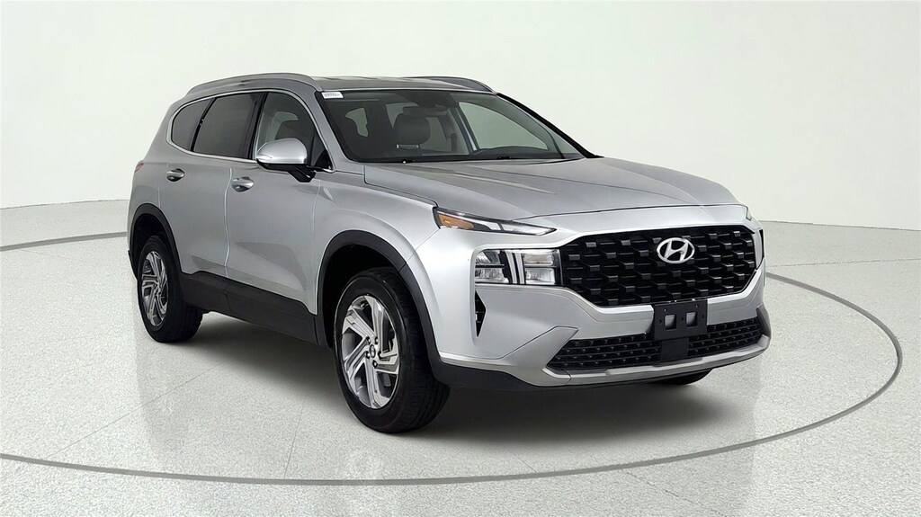 Used 2023 Hyundai Santa Fe SEL SEL AWD