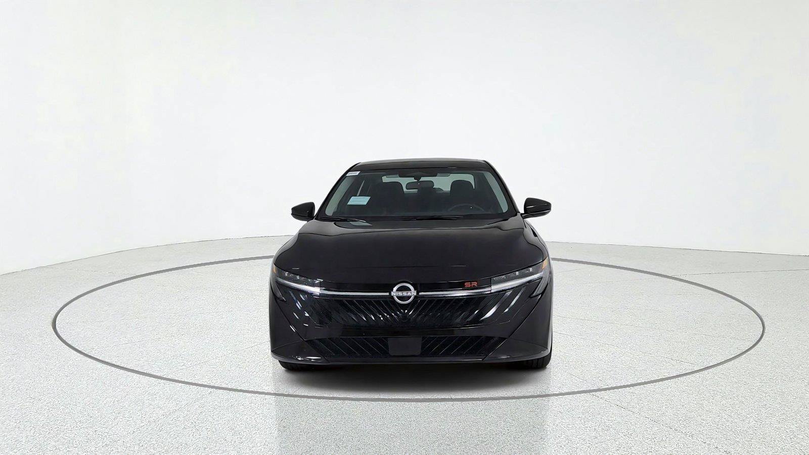 New 2027 Nissan Sentra SR Sedan