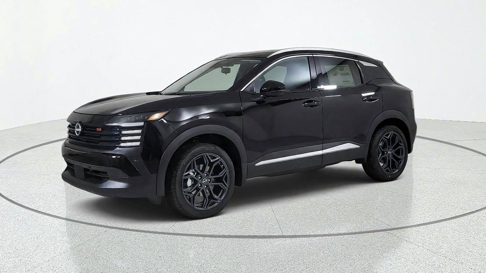 New 2027 Nissan Kicks SR SR AWD