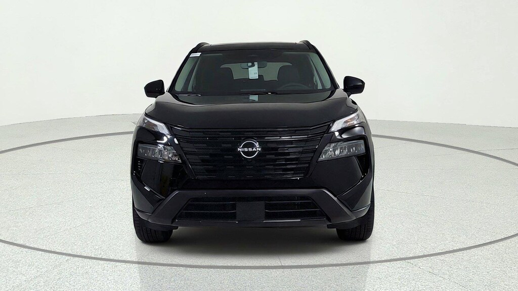 New 2026 Nissan Rogue Dark Armor 2026.5 FWD Dark Armor