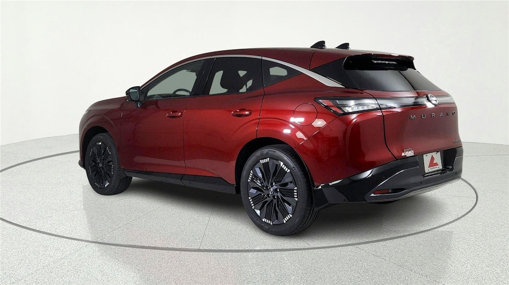 New 2026 Nissan Murano Platinum AWD Platinum
