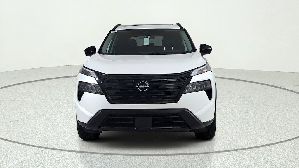 New 2026 Nissan Rogue Dark Armor 2026.5 FWD Dark Armor