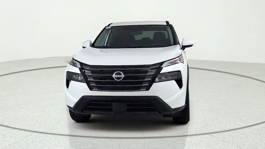 New 2026 Nissan Rogue SV 2026.5 AWD SV