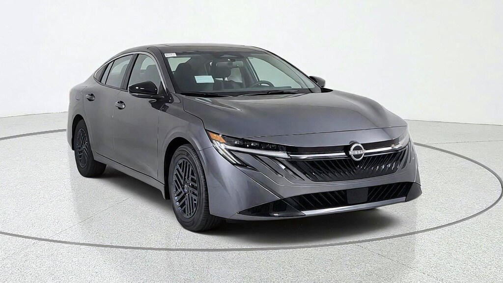 New 2027 Nissan Sentra SV Sedan