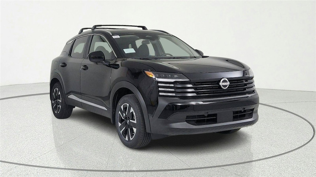 New 2026 Nissan Kicks SV SV AWD