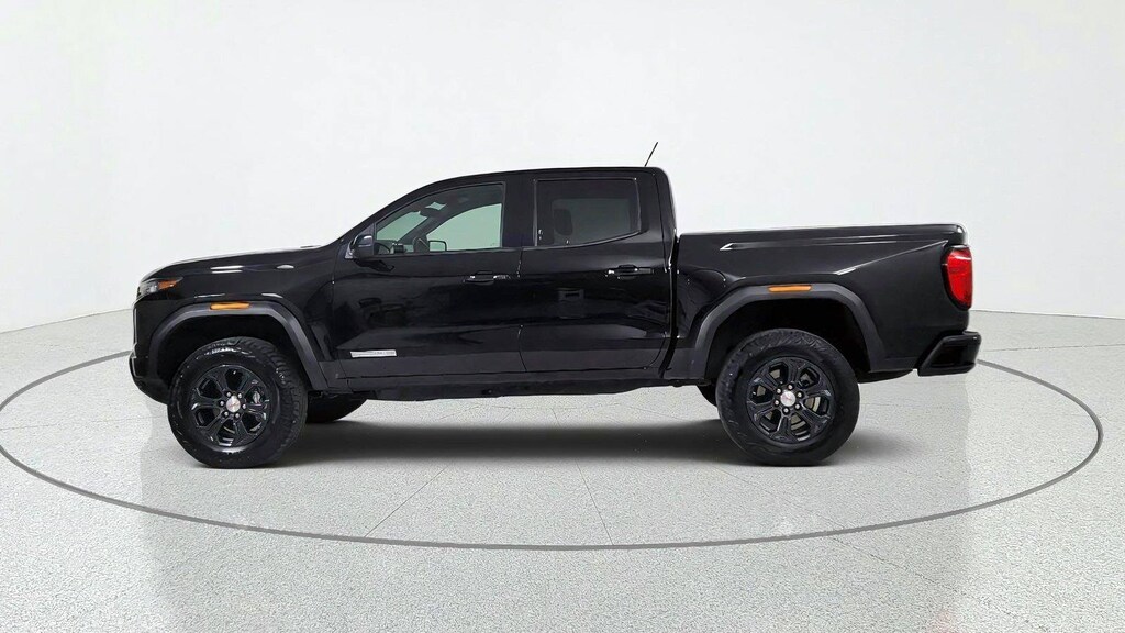 Used 2024 GMC Canyon 2WD Elevation 2WD Crew Cab Elevation