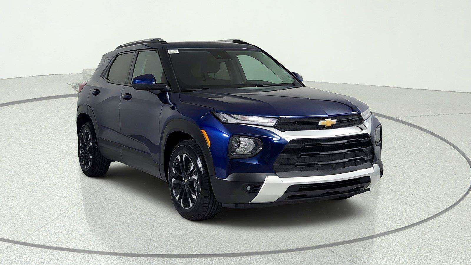 2023 Chevrolet TrailBlazer