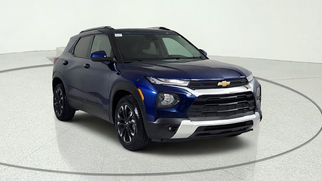 Used 2023 Chevrolet Trailblazer LT FWD LT
