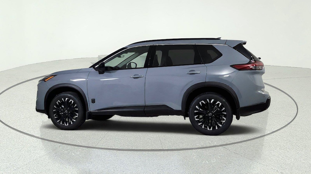 New 2026 Nissan Rogue Dark Armor 2026.5 FWD Dark Armor