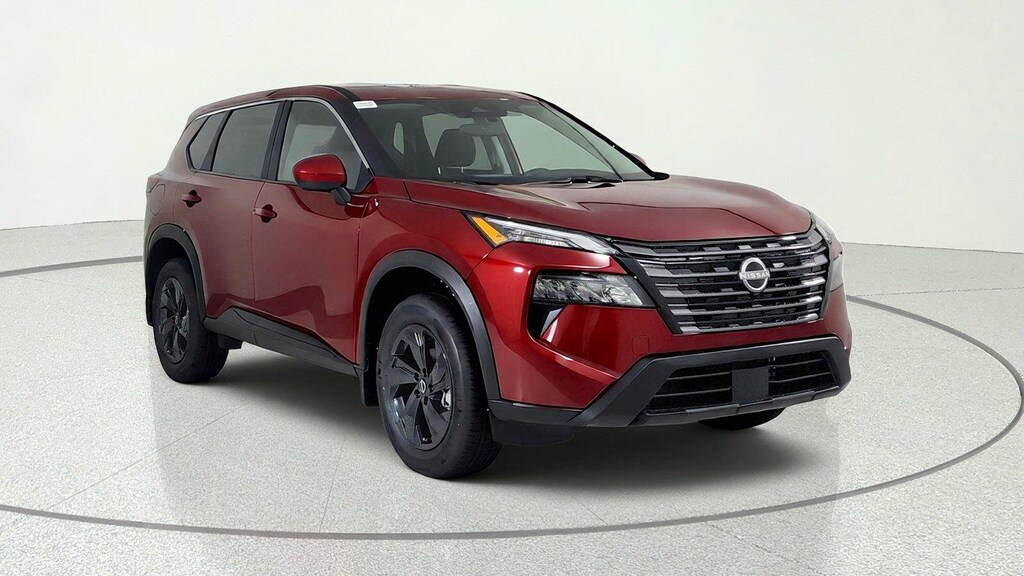 New 2026 Nissan Rogue SV 2026.5 AWD SV