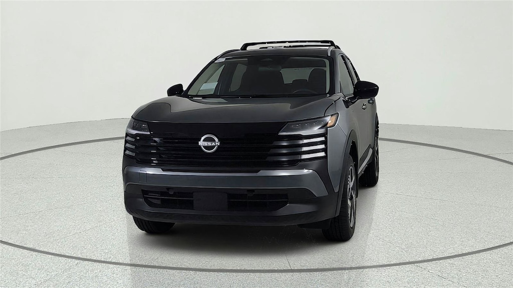 New 2026 Nissan Kicks SV SV FWD