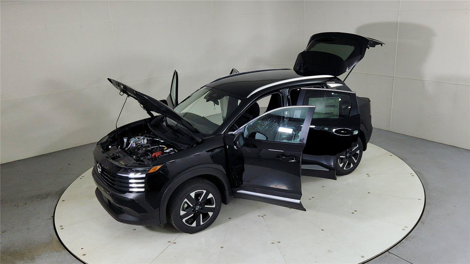 2026 Nissan KICKS SV AWD - Photo 44