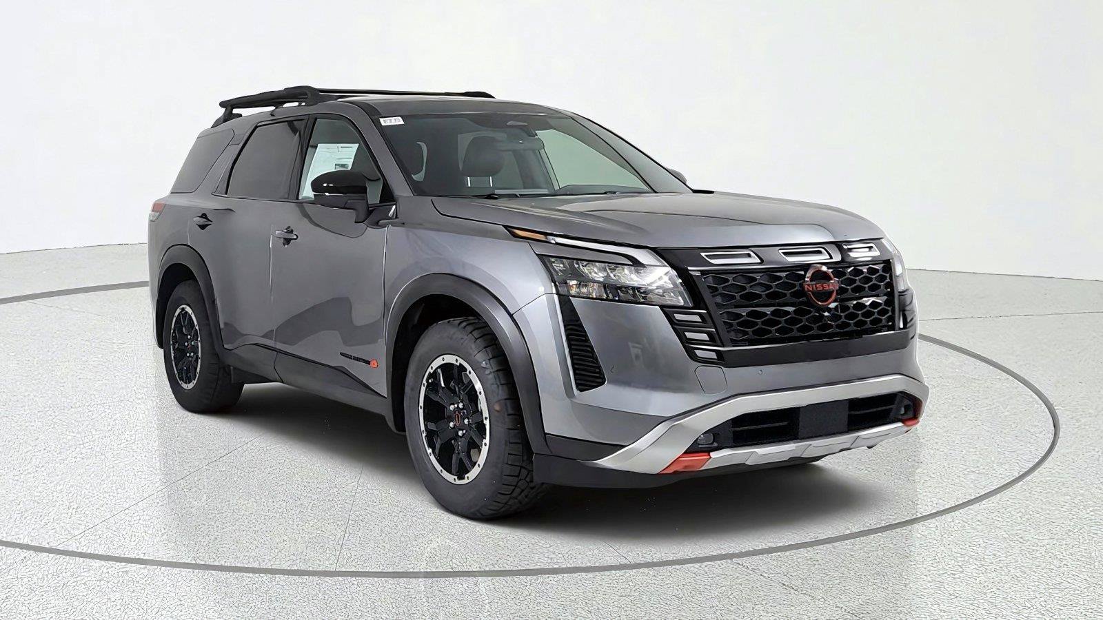  Nissan Pathfinder