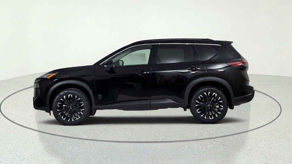 New 2026 Nissan Rogue Dark Armor 2026.5 FWD Dark Armor