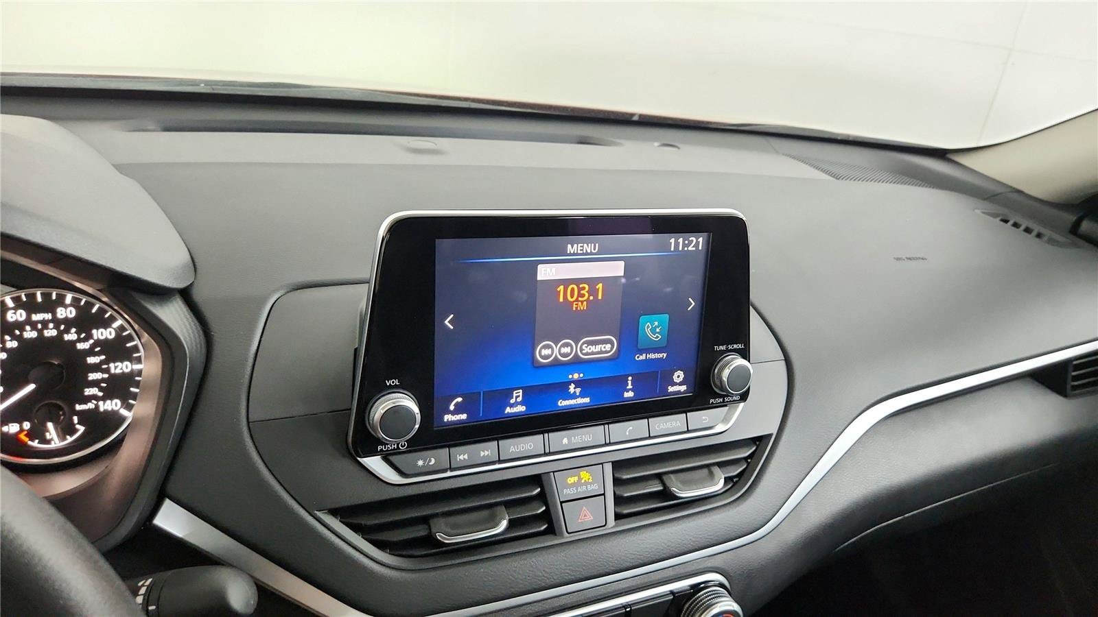 2022 Nissan Altima SV - Photo 24