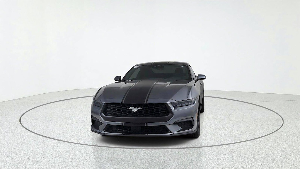 Used 2025 Ford Mustang EcoBoost EcoBoost Fastback