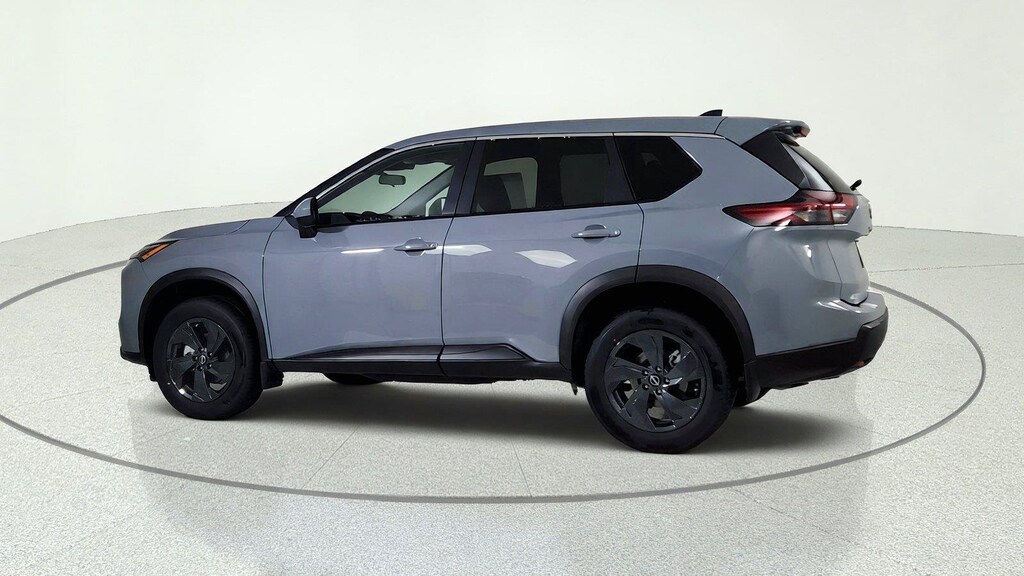 New 2026 Nissan Rogue SV 2026.5 AWD SV