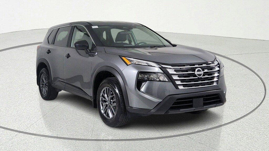 Certified 2026 Nissan Rogue S AWD S *Ltd Avail*