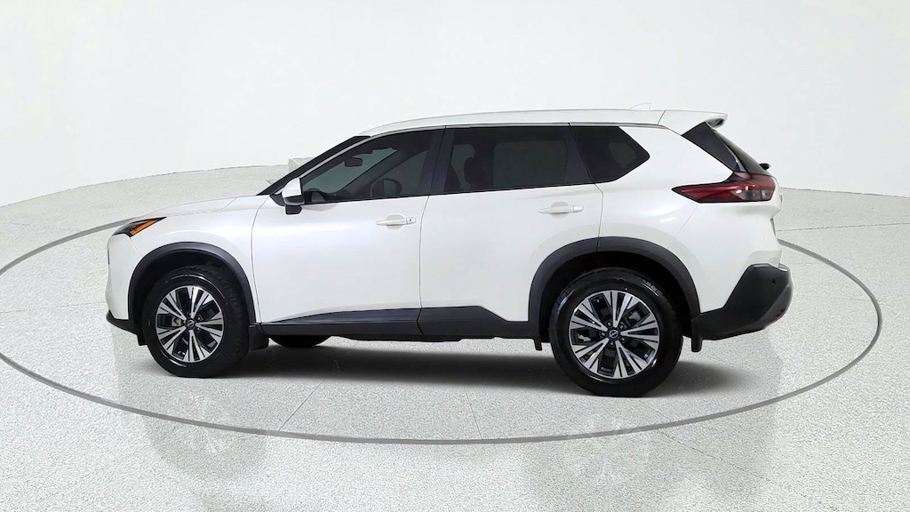 Certified 2023 Nissan Rogue SV FWD SV