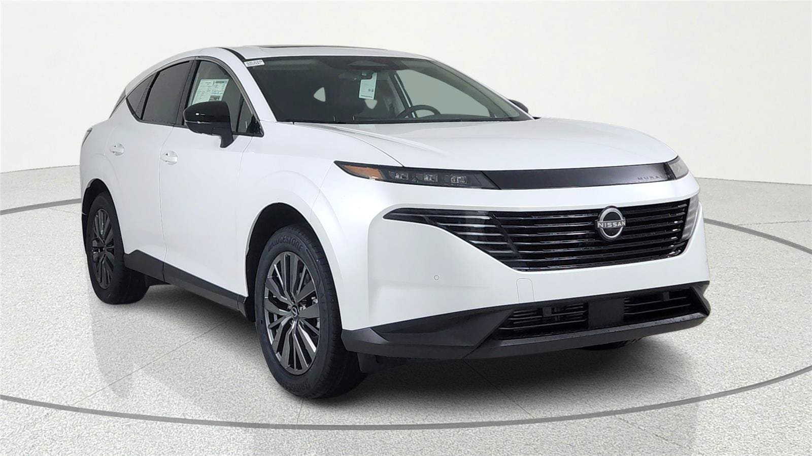 2026 Nissan Murano