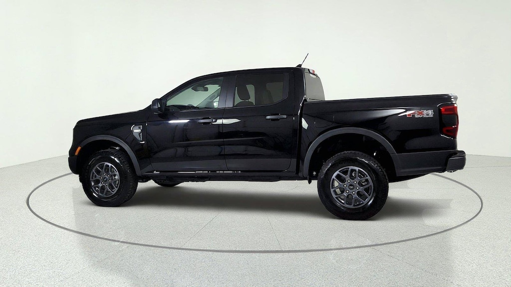 Used 2025 Ford Ranger XLT XLT 4WD SuperCrew 5 Box
