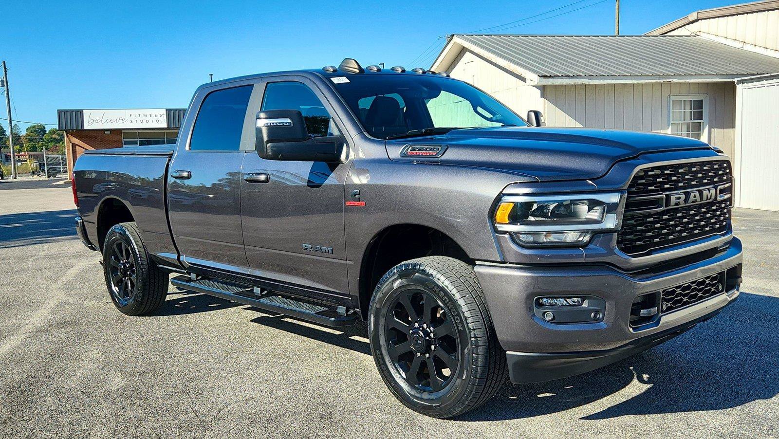 2024 RAM 2500 Pickup Big Horn