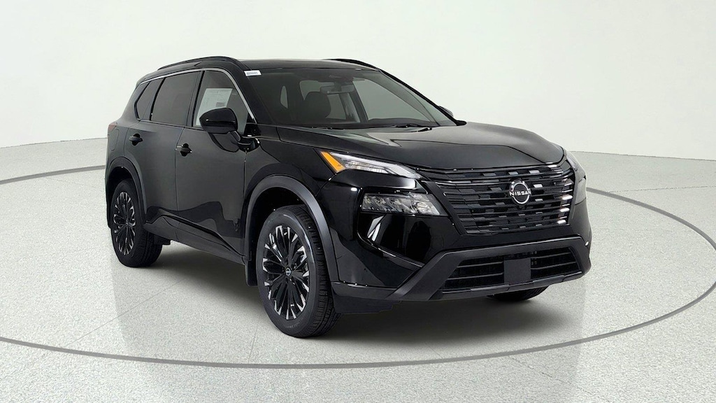 New 2026 Nissan Rogue Dark Armor 2026.5 FWD Dark Armor