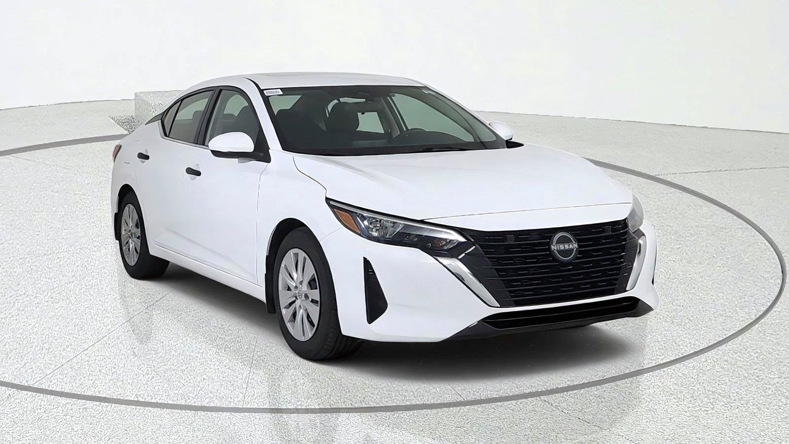 2024 Nissan Sentra