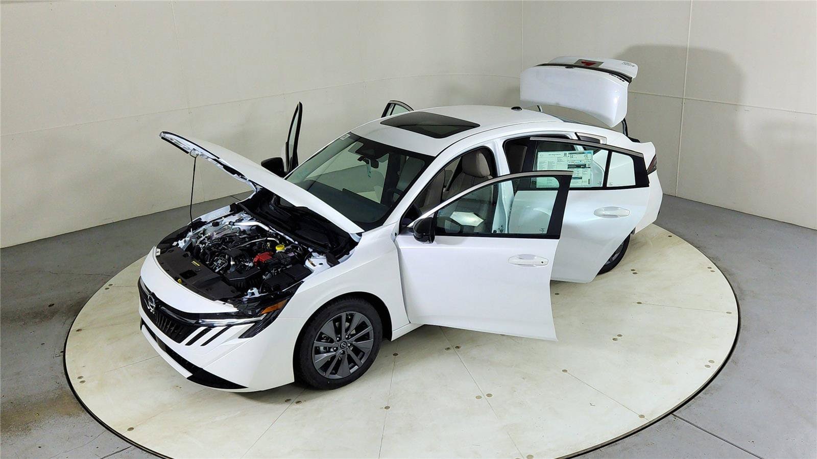 2026 Nissan Sentra SL - Photo 25