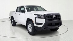 2026 Nissan Frontier S Crew Cab 4x4 S