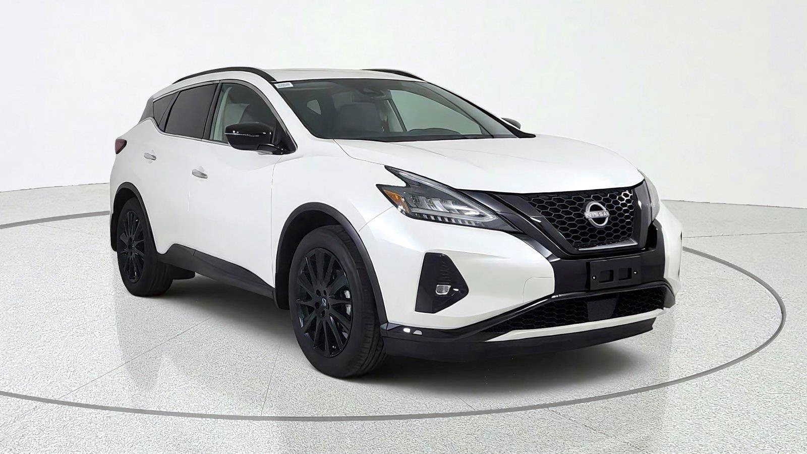 2024 Nissan Murano