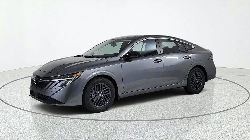 New 2027 Nissan Sentra SV Sedan