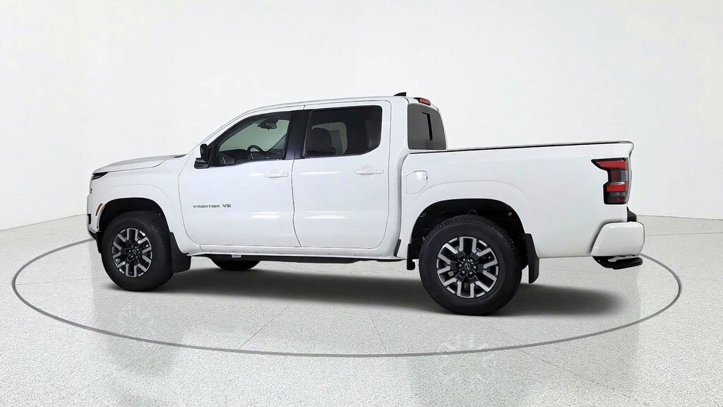 New 2027 Nissan Frontier SV Crew Cab 4x4 SV
