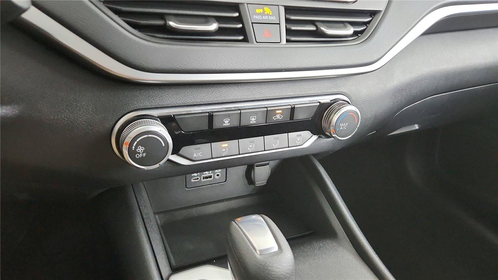 2022 Nissan Altima SV - Photo 25