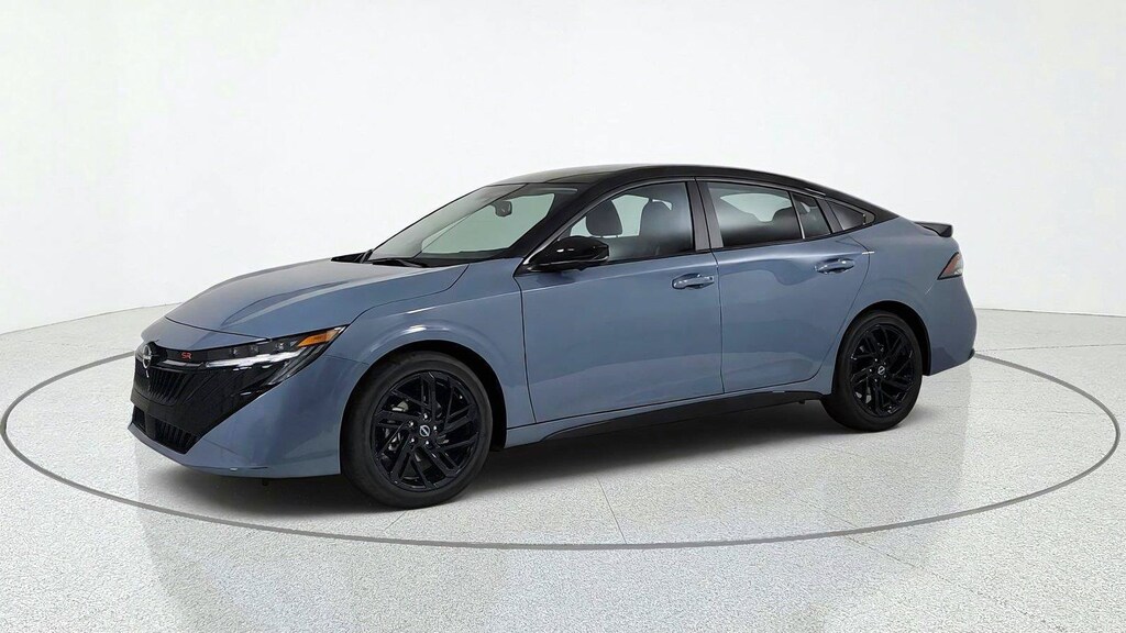 New 2027 Nissan Sentra SR Sedan
