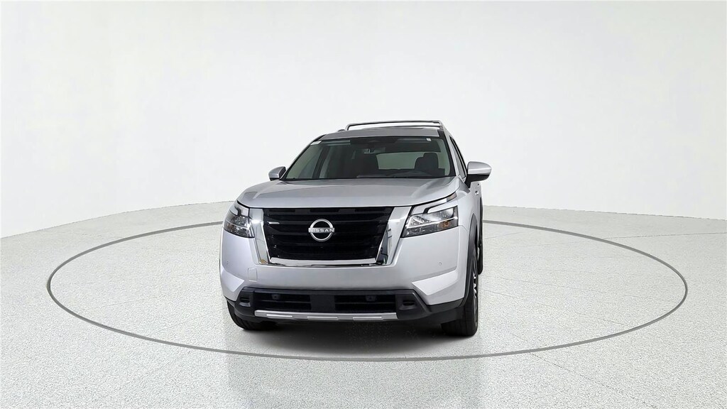 Used 2024 Nissan Pathfinder Platinum Platinum 2WD