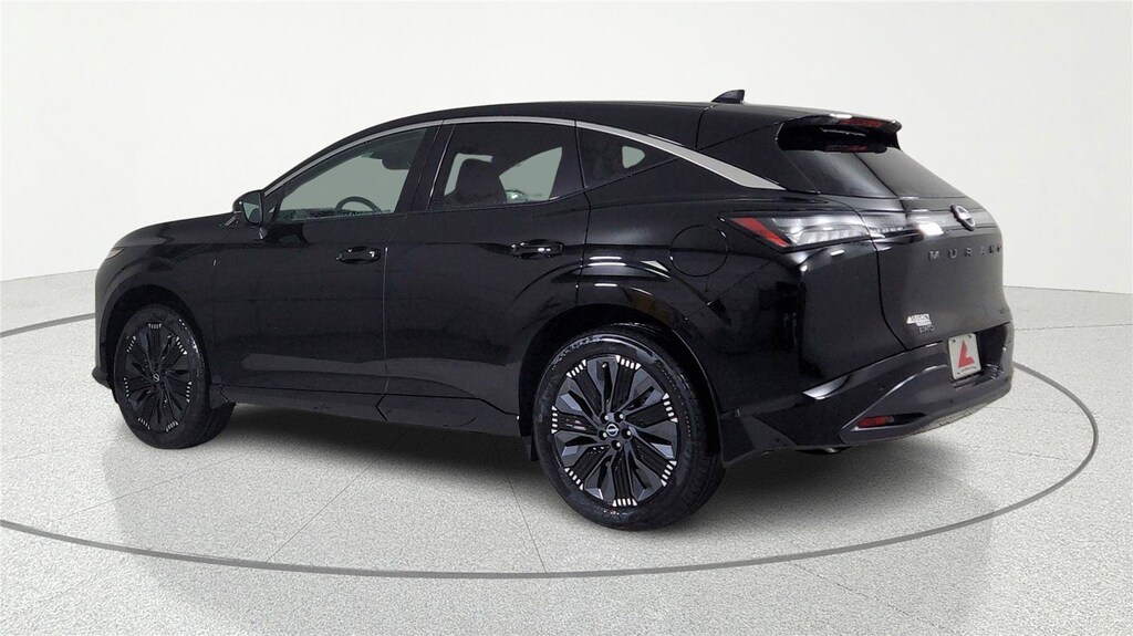 New 2026 Nissan Murano Platinum AWD Platinum