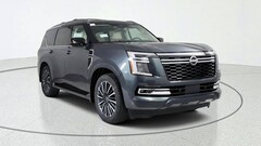 2026 Nissan Armada Platinum Reserve 4x4 Platinum Reserve