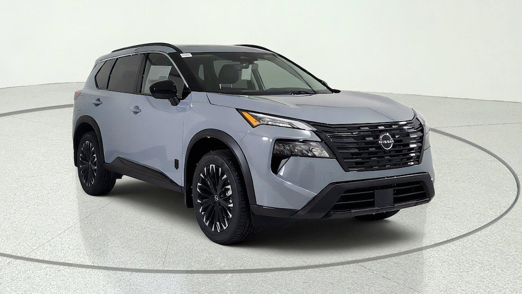 New 2026 Nissan Rogue Dark Armor 2026.5 FWD Dark Armor